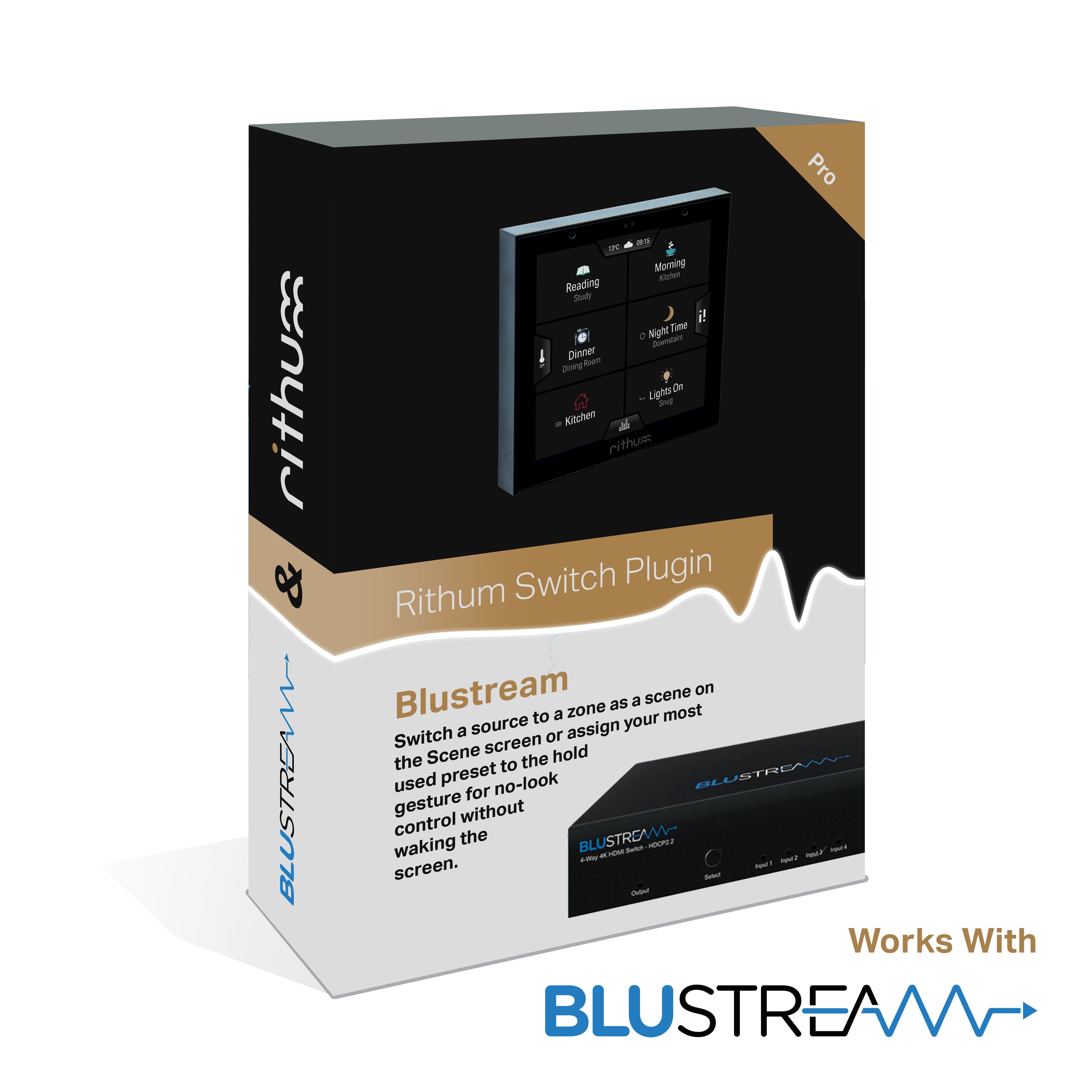 Blustream Video Switching Control | Rithum – Rithum Webshop