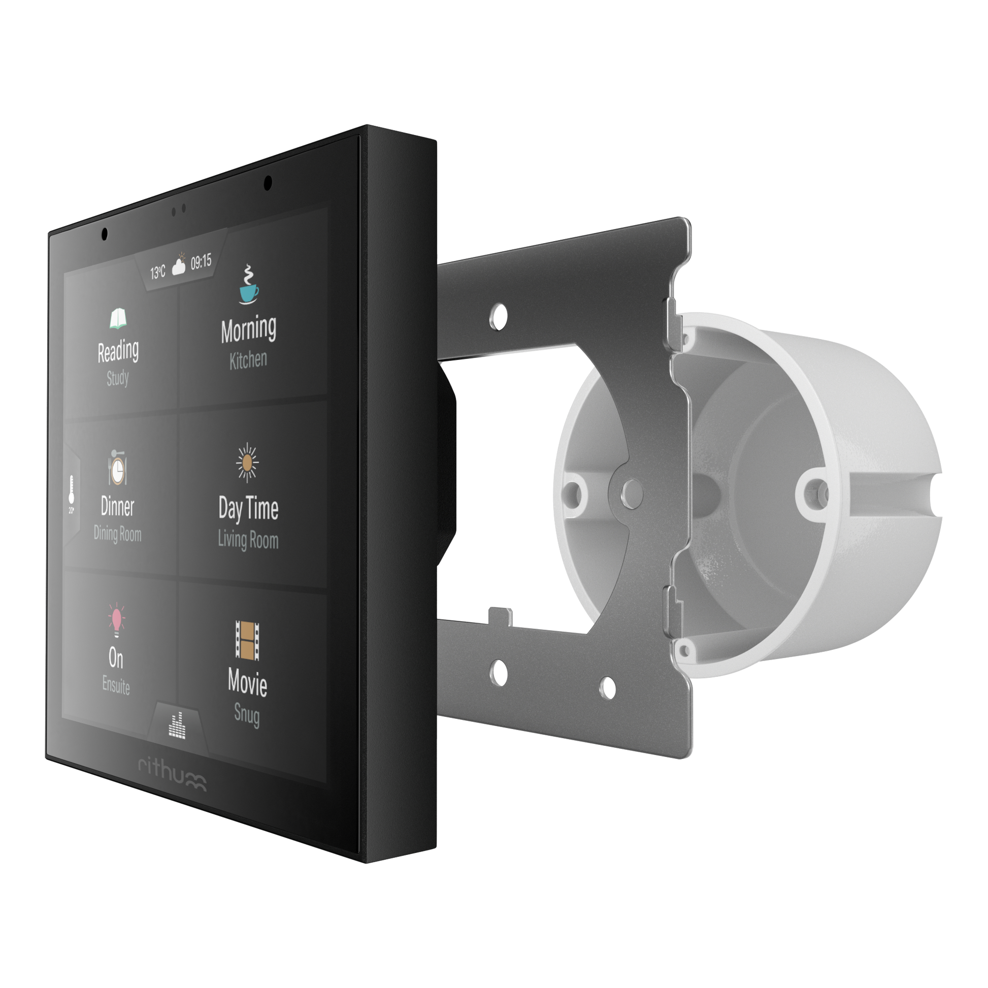 Rithum Switch Smart Lighting Control Panel