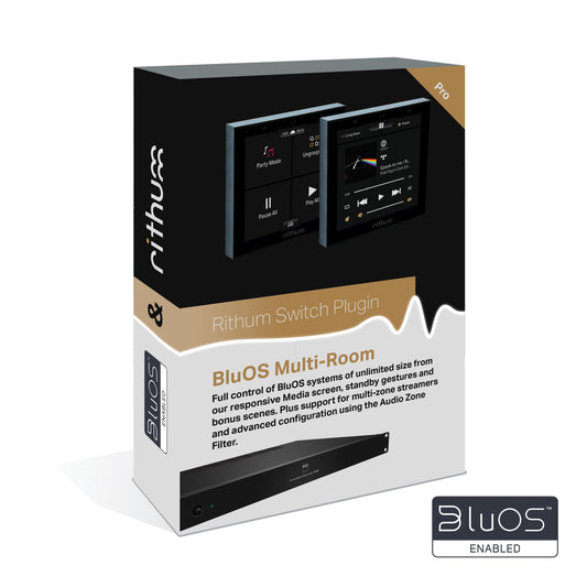 Rithum Switch BluOS Multi-Room plugin