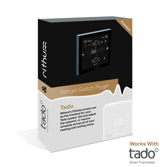 Rithum Tado Controller Touch Screen Software Box
