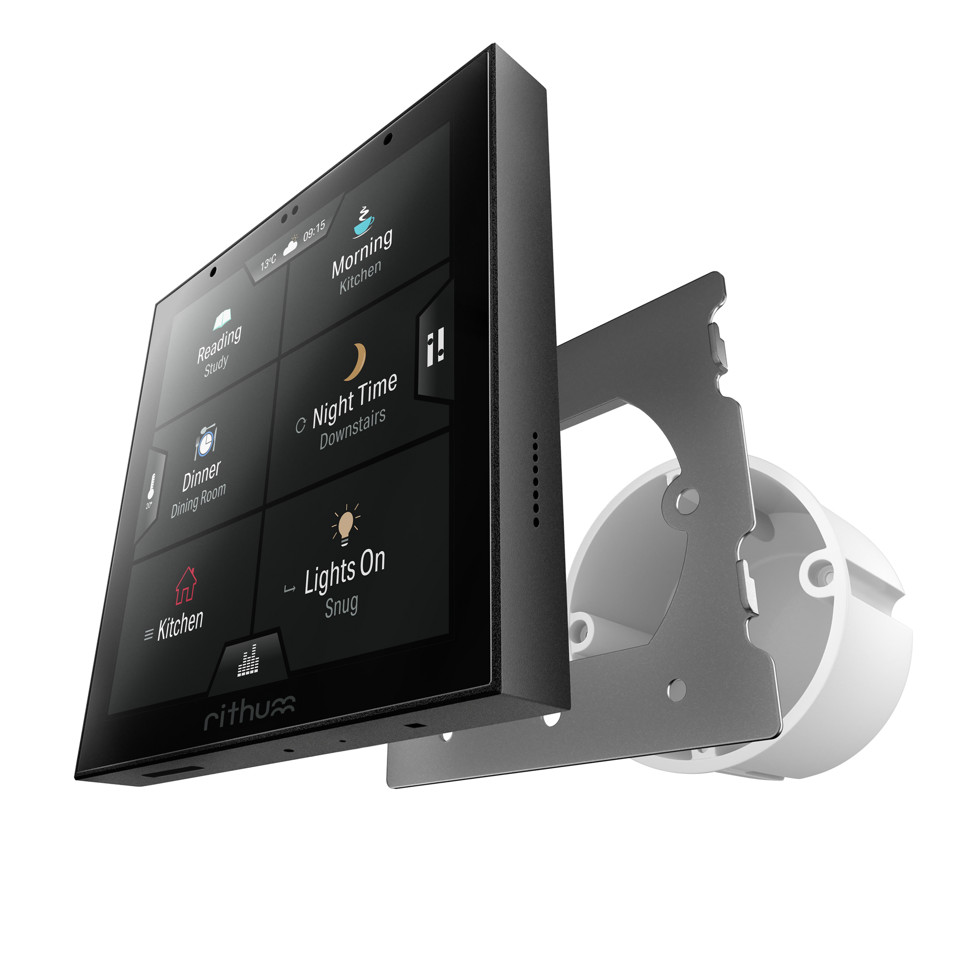 Rithum Switch Pro With EU Back Box