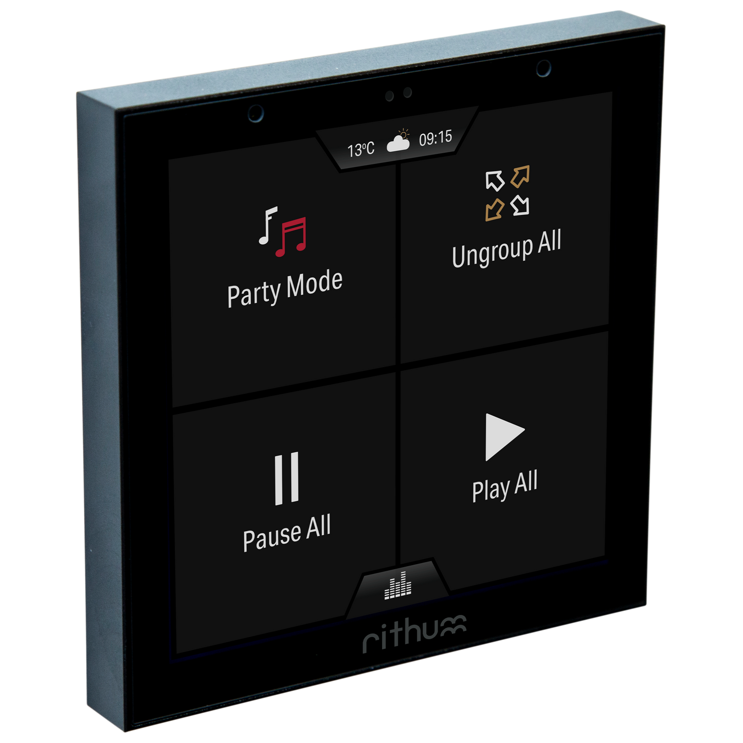 Rithum Audio Scene Control