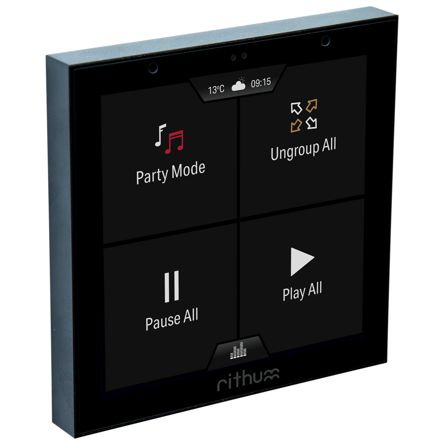 Rithum Audio Scene Control