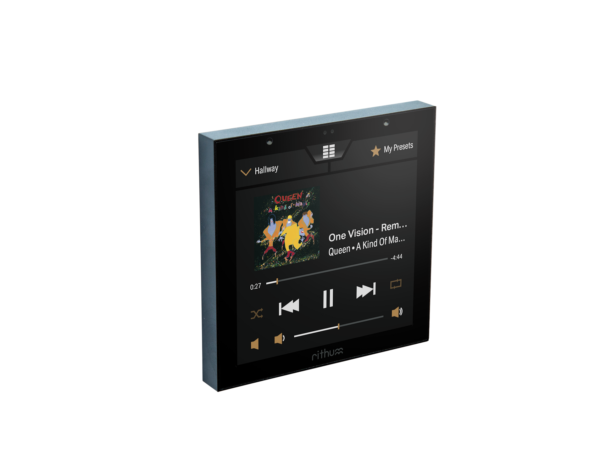 Rithum Linkplay Arylic WiiM iEAST Controller