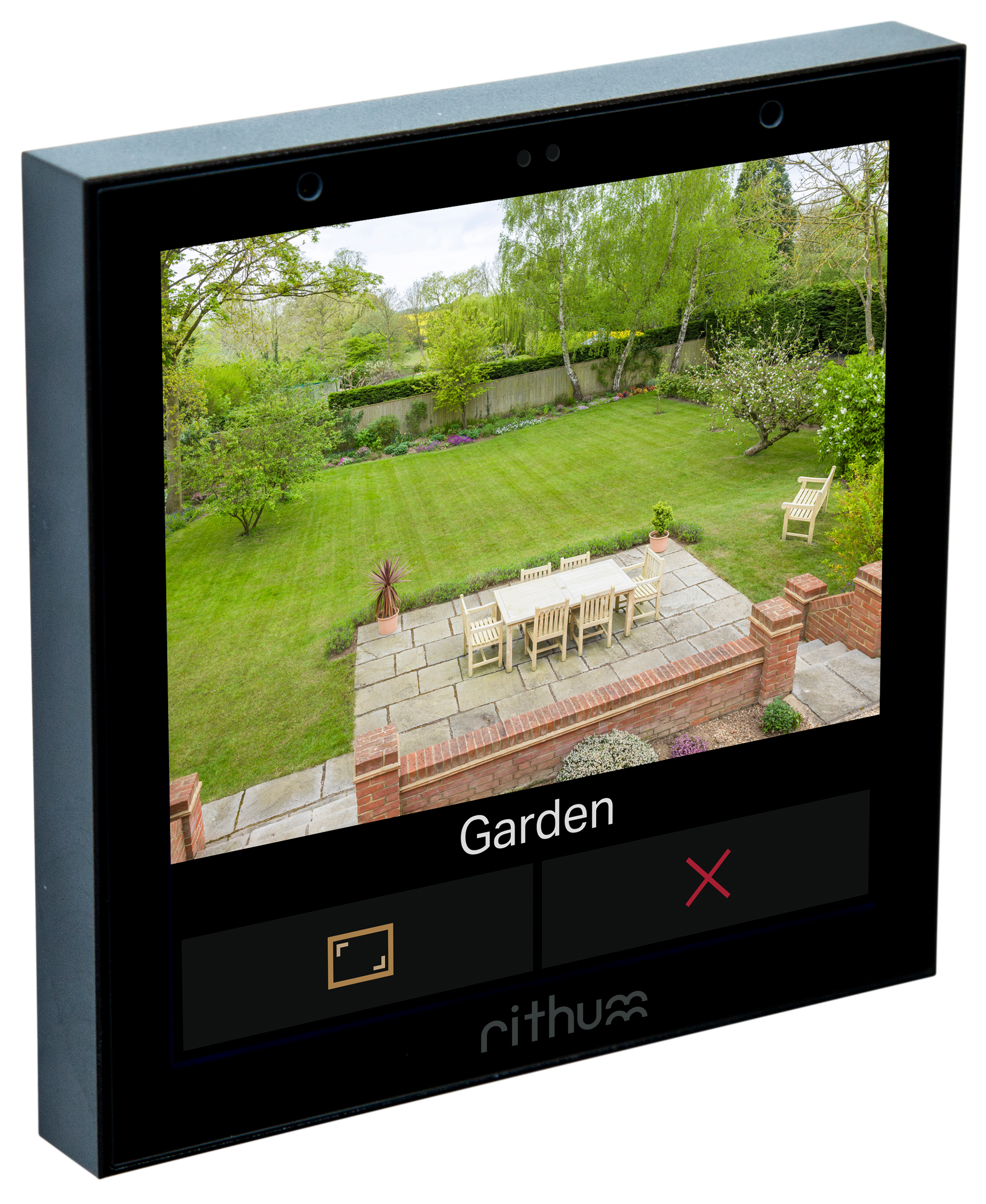 Rithum Switch Pro CCTV Camera Touch Screen Viewer