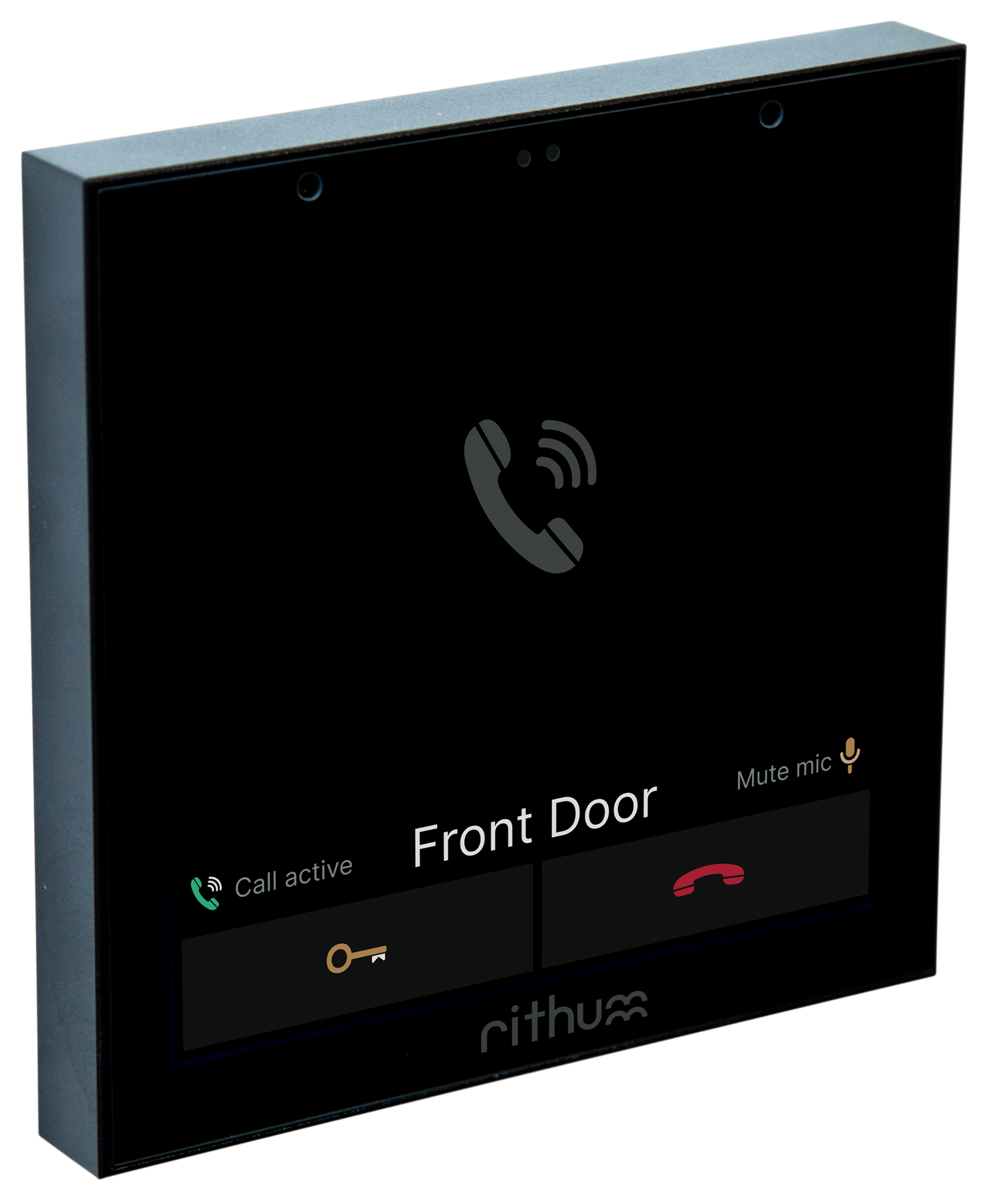 Rithum Switch Pro Audio Intercom Indoor Panel Receiver
