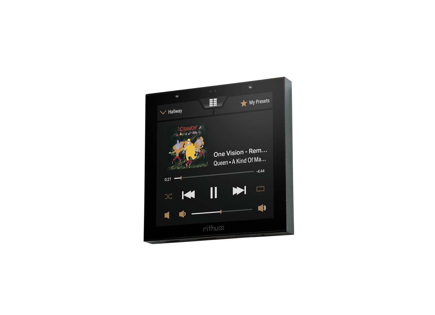 Rithum Linkplay Arylic WiiM iEAST Controller