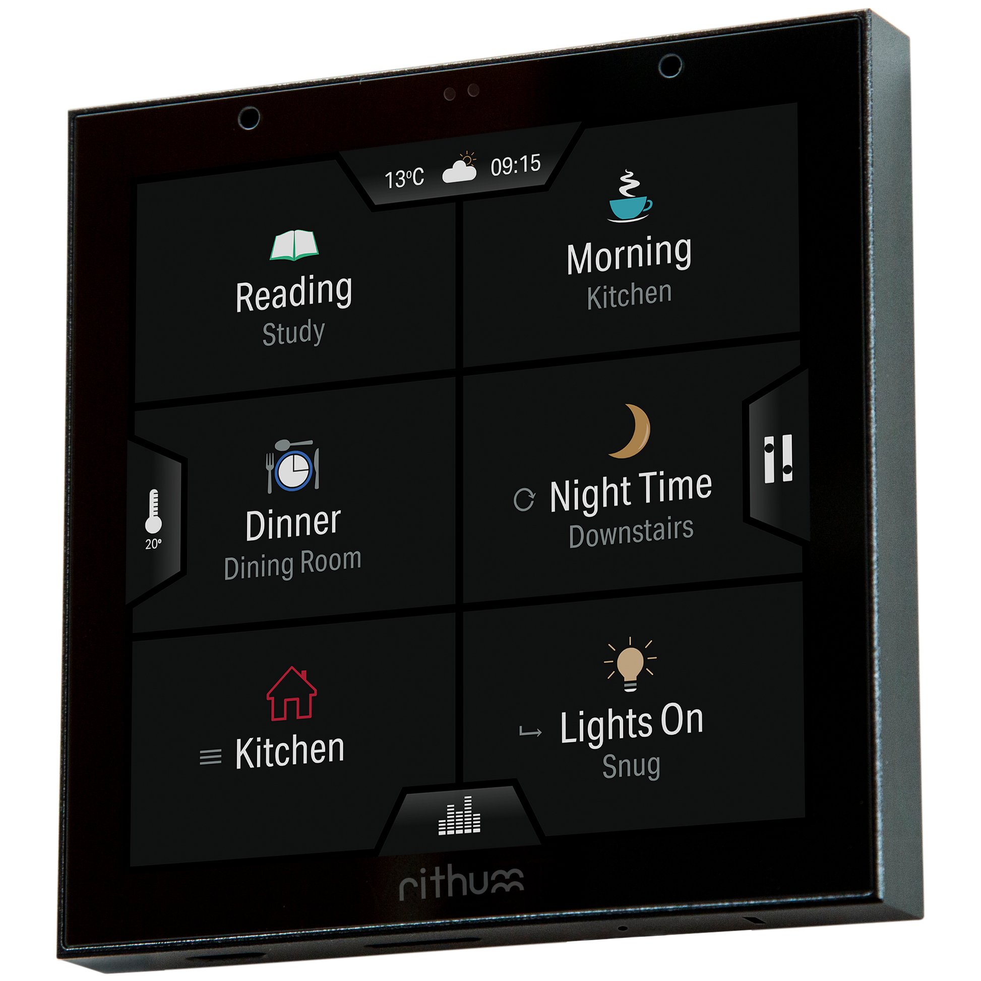 Rithum Touch Screen Scene Controller