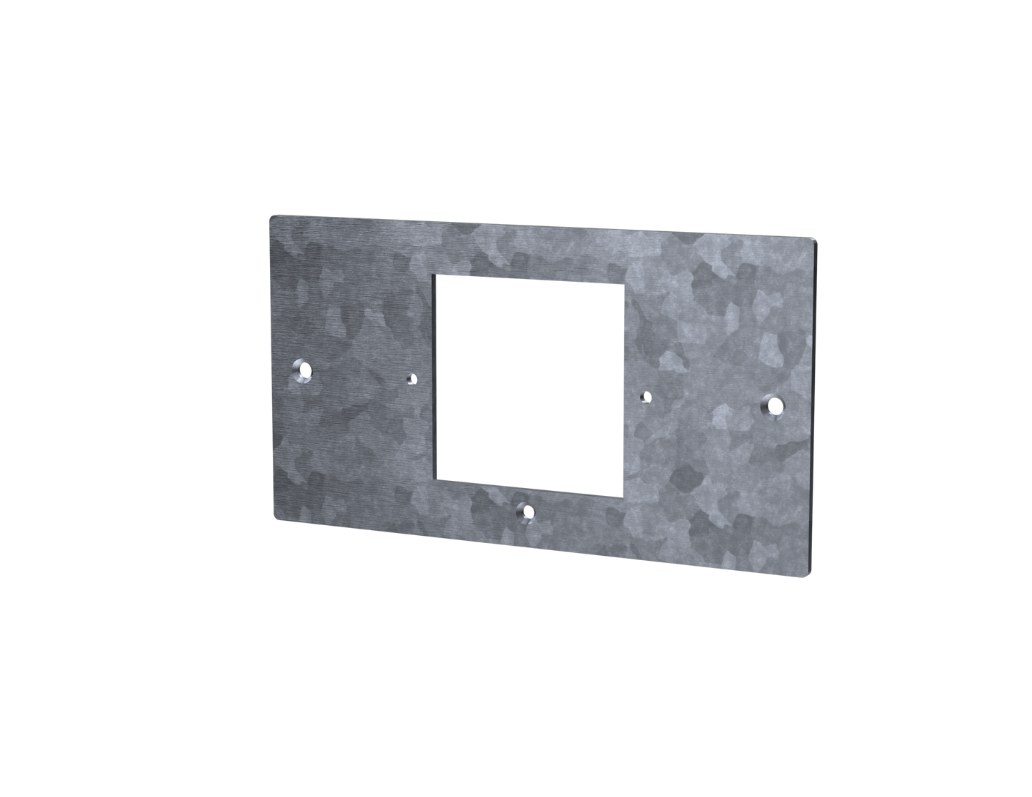 Rithum UK double Adapter Plate Base