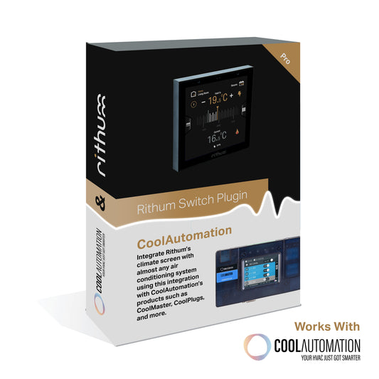Rithum Switch CoolAutomation AC Control