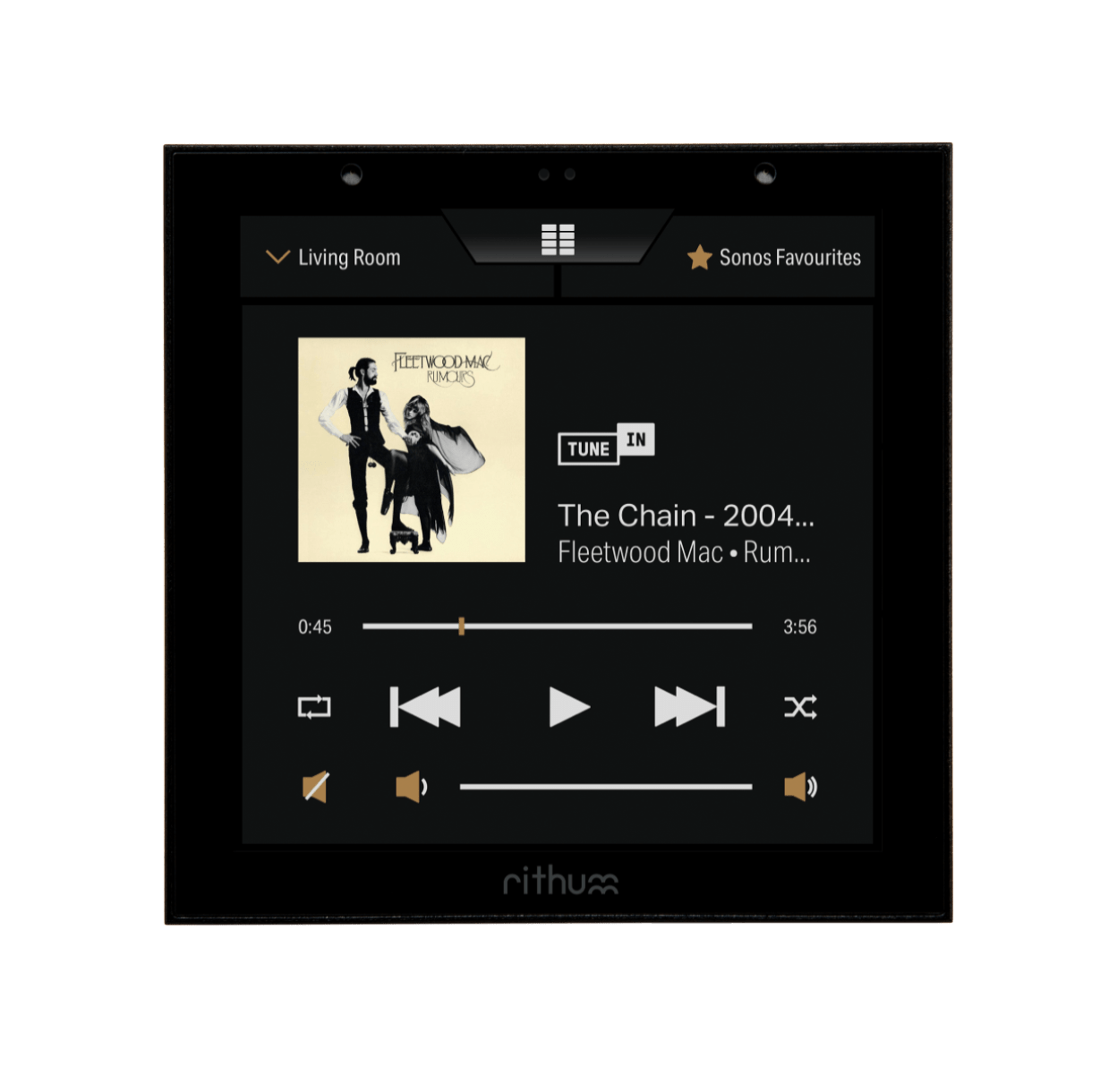 Rithum Switch Pro Sonos Controller