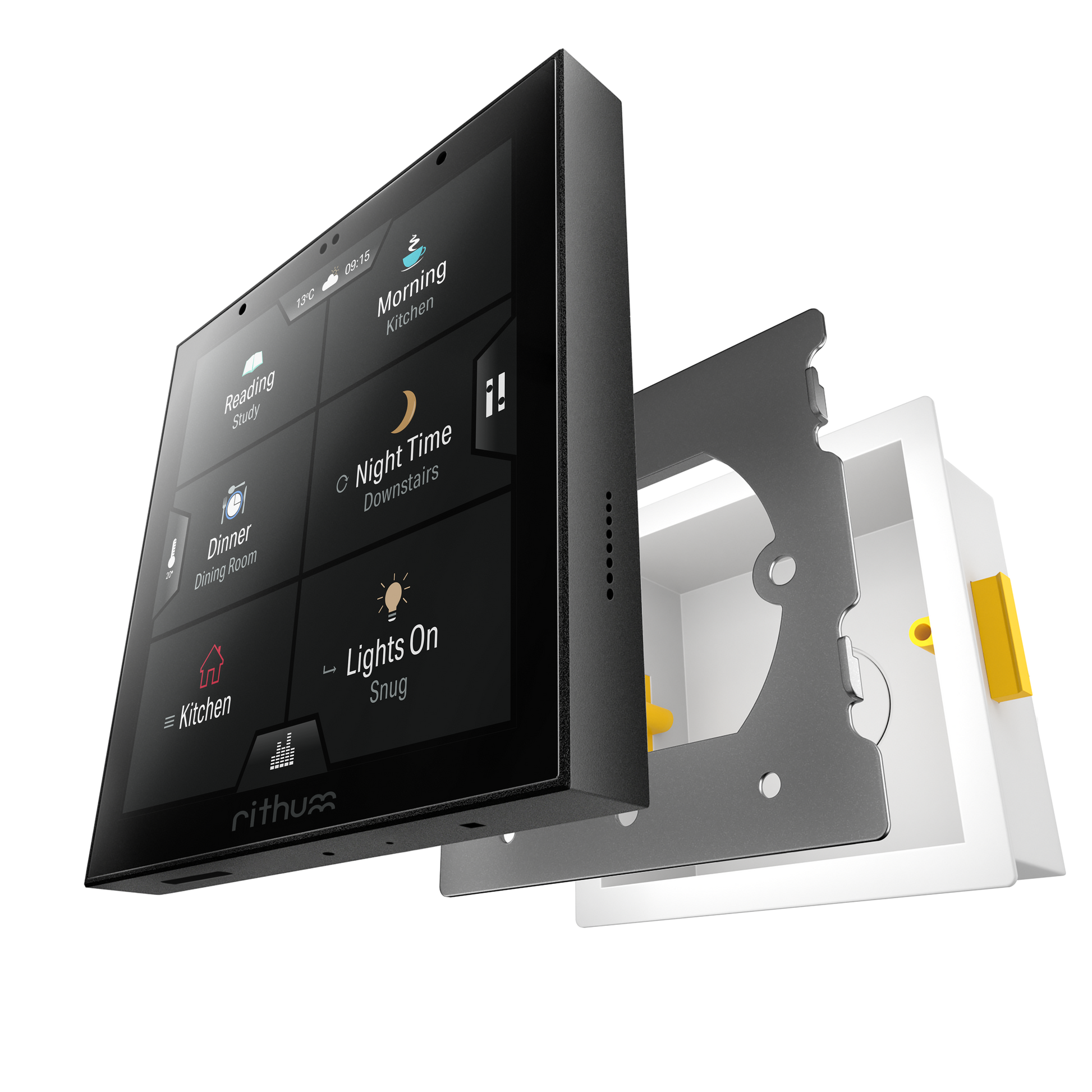 Rithum Switch Pro With UK Back Box