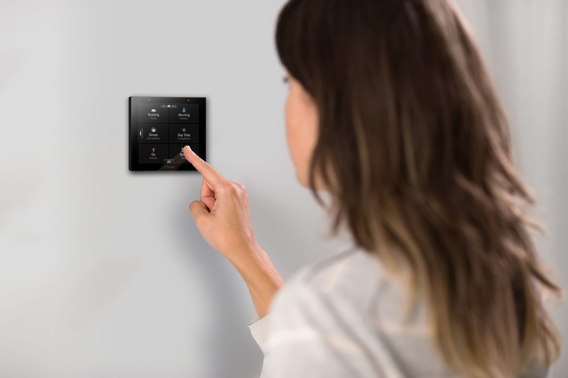 Rithum Switch Smart Home Control Panel
